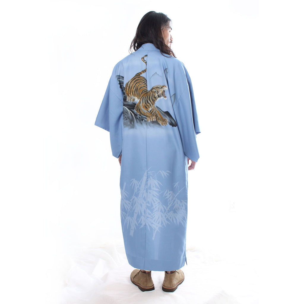 Polyester Silook New Women's Kimono – Kimono House NYC